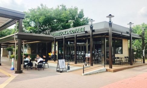 スターバックスコーヒー 上里sa 上り線 店 の サラダラップ サーモン クリームチーズ 他 さいつうグルメ 埼北つうしん さいつう