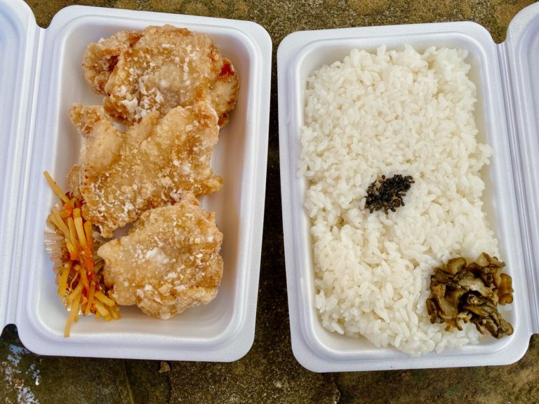 寄居町寄居にある「お米cafeさかもと」のテイクアウト『幕の内弁当』他【さいつうグルメ】 埼北つうしん『さいつう』