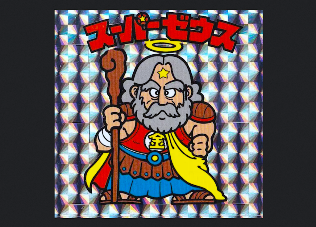 ビックリマンと埼玉県警が交通安全でコラボ 元ロッテ里崎さんも登壇 