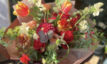 大切な方への「入学・就職」のお祝いに本庄市にある「花屋  WAKO（わこ）」の素敵な花束を贈りませんか？【PR】