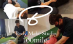 深谷市にある完全予約制ジム『BodyMake Studio 100mile』では、プロトレーナーによる「リラクゼーション筋膜リリース」がリーズナブル価格で受けられます！【PR】