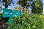 深谷市上柴町西にある 『外山公園』【埼北の公園】